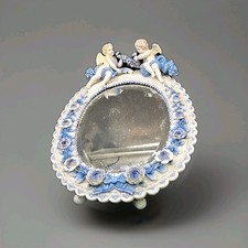 Sitzendorf porcelain dresden - porcelain,