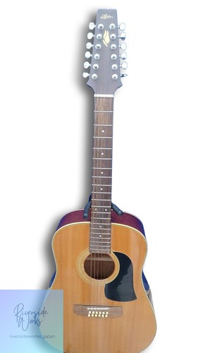 Aria acoustic guitar aw200t - acoustic,