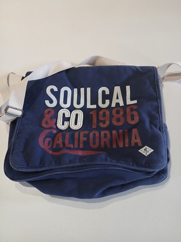 Men soulcal navy cross - co,
