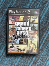 Grand Theft Auto San Andreas