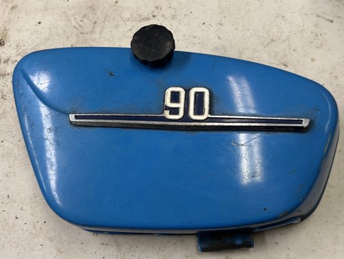 Honda c90 side panel - panel, 6v