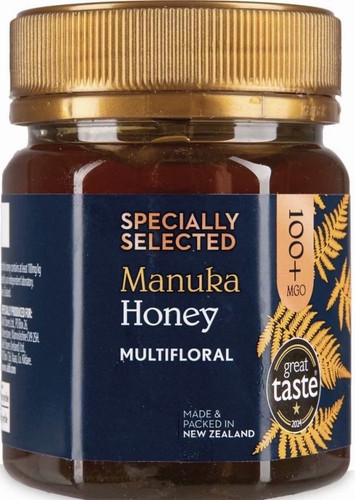 Manuka honey mgo 100 - manuka,