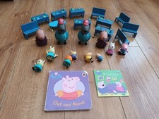 Peppa Pig Toy Bundle with