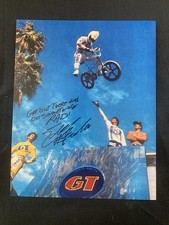 EDDIE FIOLA Signed 8x10  ~GT