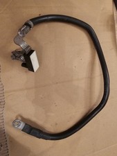 MERCEDES A CLASS W176 W246 NEGATIVE BATTERY EARTH CABLE A1669056001