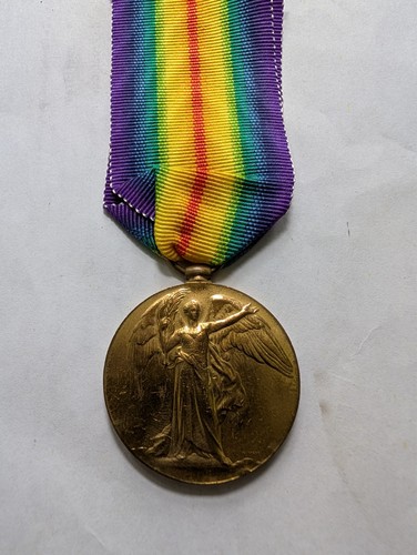 South african victory medal - south, to