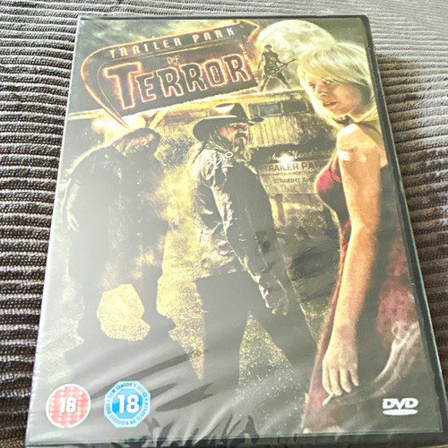 New sealed trailer park of - new, &
