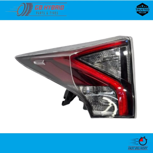 Toyota prius 2016 2018 rear - -,