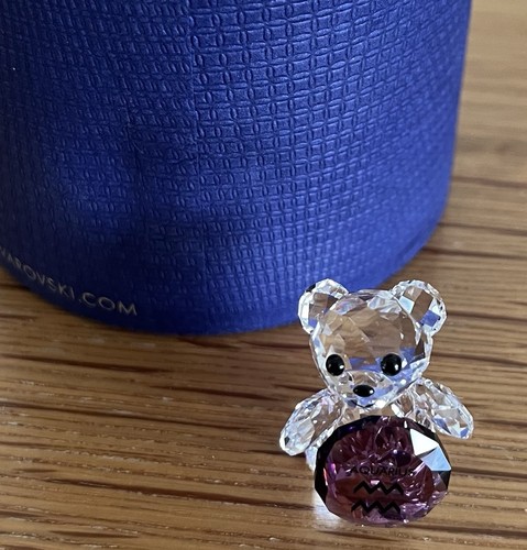 Swarovski kris bear horoscope - bear,