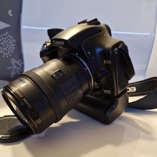 canon eos 300d digital camera