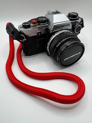 Olympus 35mm film camera - olympus,