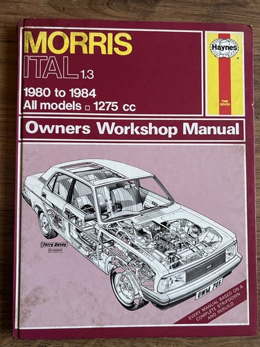 Morris ital 1980 - morris,