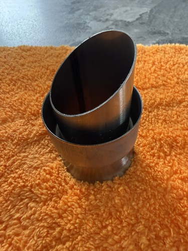Akrapovic exhaust baffle - exhaust,