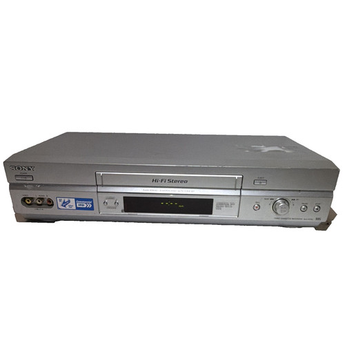 Sony slv n750 head - sony, 4-head