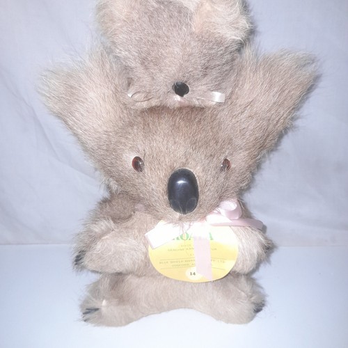 Vintage koala bear - vintage, joey