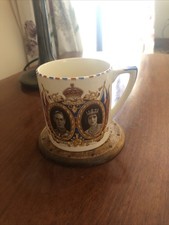 King George V1 and Queen