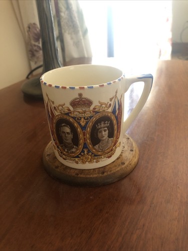 King george and queen - george, v1
