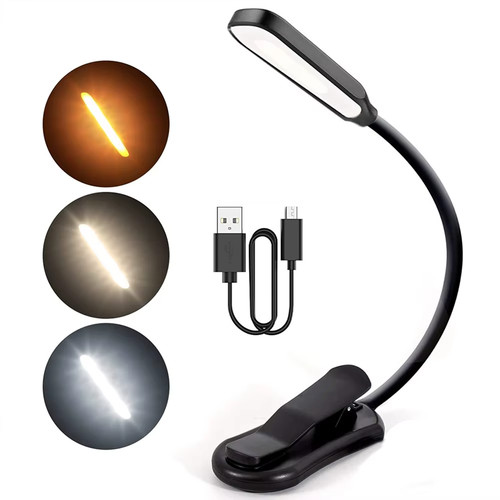 Led book light usb - book,