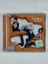 Spice Girls Karaoke Video Collection Rare Video CD