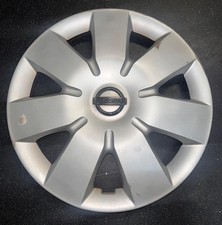 One Genuine Nissan Note 15" Wheel Trim Hub Cap x1
