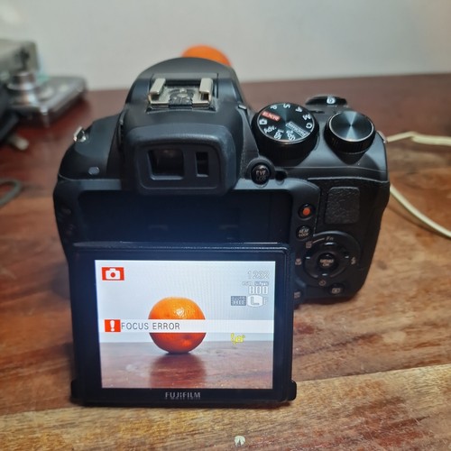Fujifilm finepix hs25exr - fujifilm,