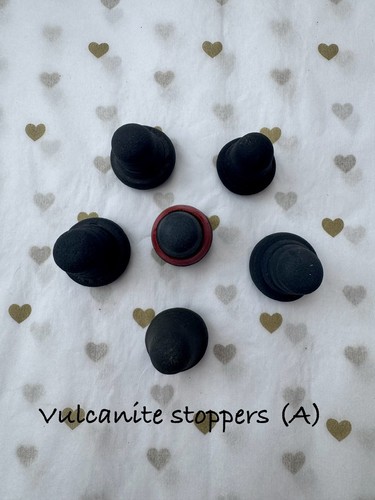 Scottish sea pottery vulcanite - sea,