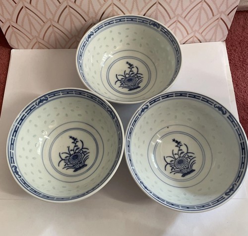 Set chinese blue - of,