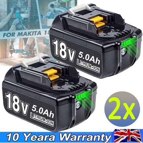 For makita volt - 18, bl1830