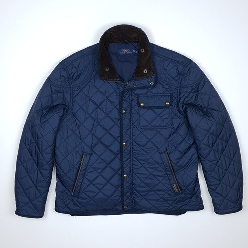 Polo ralph lauren - ralph, quilted