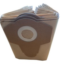 Dust bags for wessex - 10,