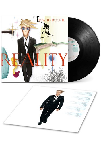David bowie reality - bowie, (2025