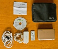 HD POCKET PROJECTOR - VIVITEK QUMI HD Q6-GD