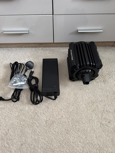 Fanatec wheel base - wheel, 18nm