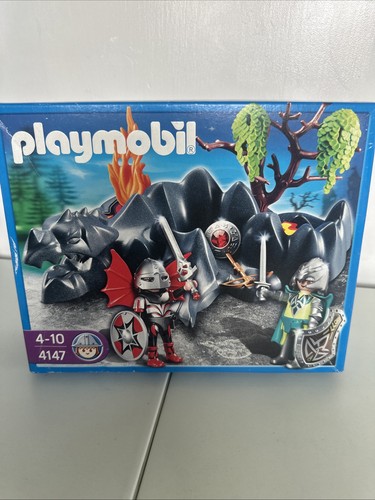 Playmobil 4147 knights dragon - playmobil,