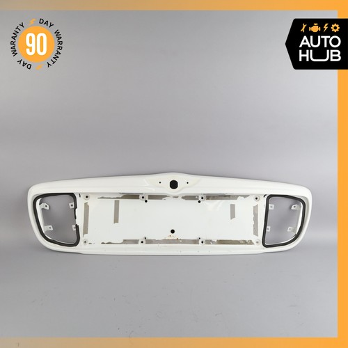 Bentley arnage trunk lid - 99-02,