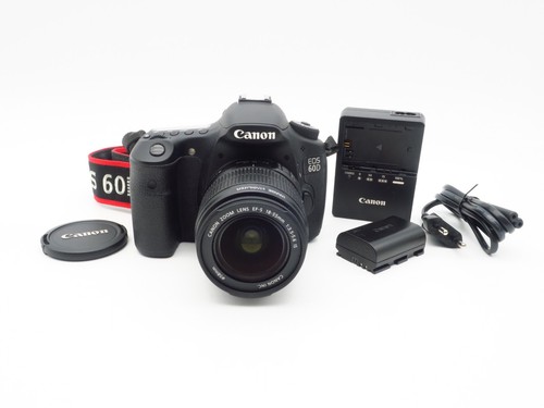 Canon eos 60d - eos, zoom