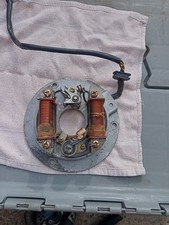 Yamaha Ty250 Stator Twin Shock 434 Model