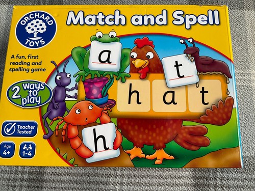 Orchard toys match - orchard, and