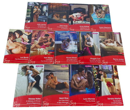 Mills boon sexy bulk - boon,