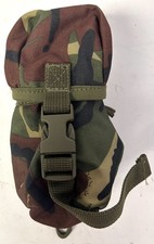 Tactical Webbing Assault Vest DPM Camouflage Utility Storage Pouch