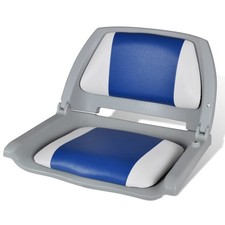 Boat Seat Foldable Backrest