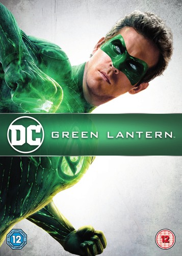 Green lantern dvd ryan - green,