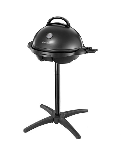 George foreman 22460 bbq - george,