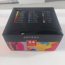 Arteza Premium Acrylic Paint