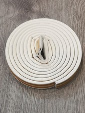 5m White Weather Seal Strip