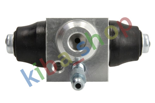 Rear axle right left brake - left,