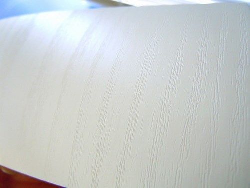 Matt white woodgrain - 67.5w,