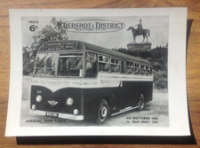 Aldershot & District Farnham -