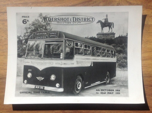 Aldershot district farnham - aldershot,