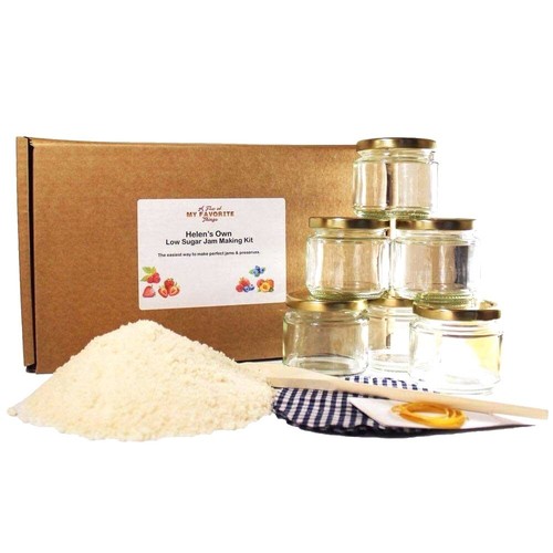 Jam making kit - jam,
